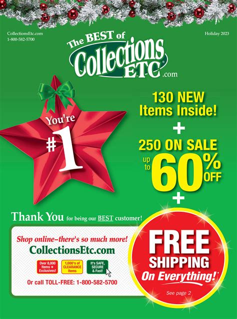 Best Of Collections Etc Catalog Page 1