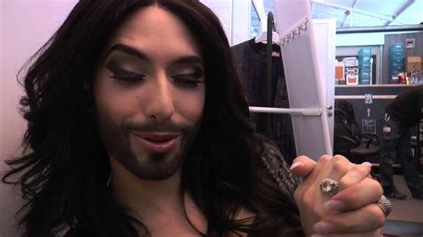 Conchita Wursts Way To Victory Youtube