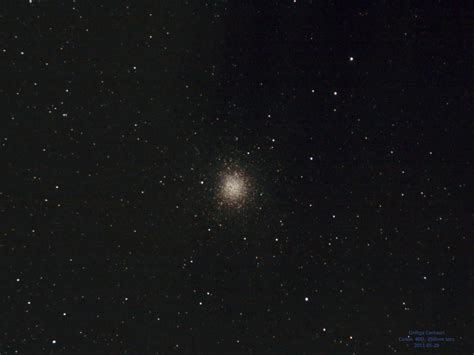 Melbourne Astronomical Society: Omega Centauri with a Camera