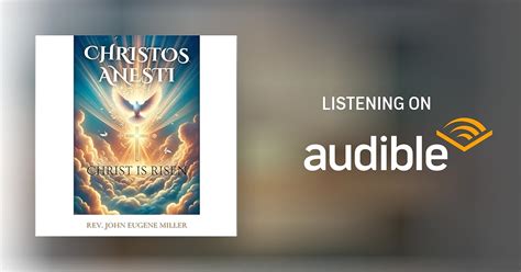 Christos Anesti Nd Ed Audiobook Free With Trial