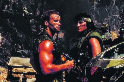 Predator Arnold Quotes If It Bleeds. QuotesGram