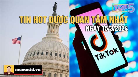 NÊN BIẾT Top 5 tin HOT được quan tâm nhất ngày 15 3 2024 SmartPhoneStore vn