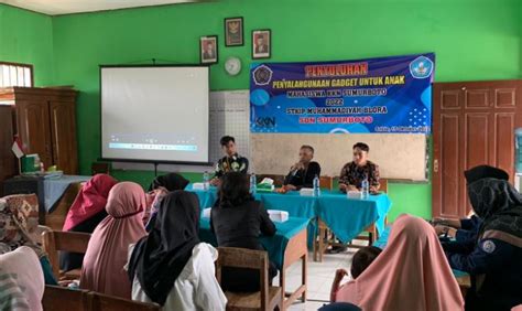 STKIP Muhammadiyah Blora Unggul Berkemajuan