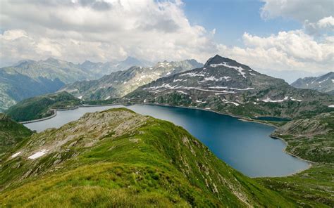 Lago del Narét Berg und Alpinwandern Schweizer Alpen Club SAC