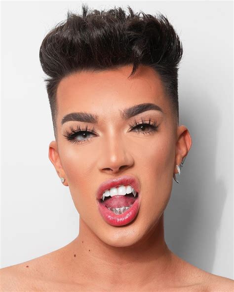 James Charles в Instagram Just One Bite 💉 Fangs And Grill By Fangophilia James Charles