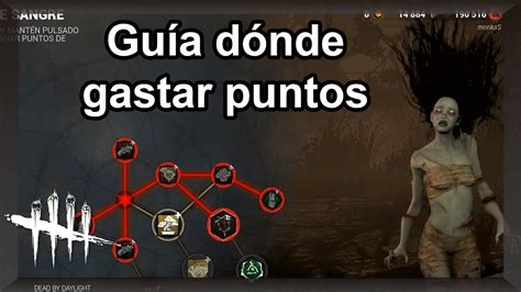 Guía Dead By Daylight Puntos Personajes Habilidades Youtube