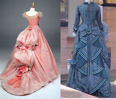 Christine Daa S Costumes From Phantom Musical Vs Movie Hobbylark