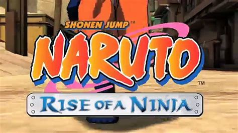 Naruto Rise Of A Ninja XBOX 360 Parsisiusti Torrent HD Wallpaper