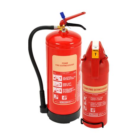 Gloria Ltr Water Fire Extinguisher Fire Protection Shop Fire