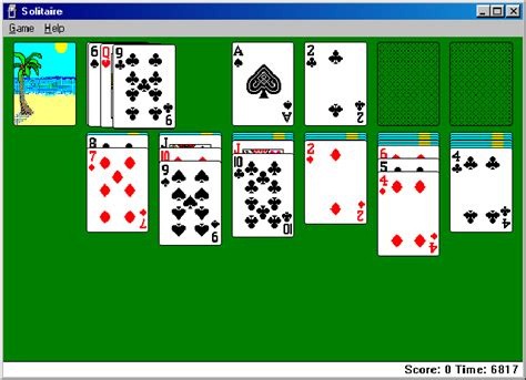 Solitaire.exe, A Real Deck of Cards Inspired by the Windows 98 Solitaire PC Game