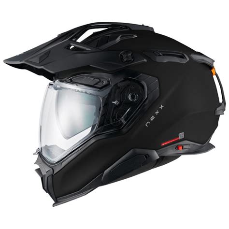 Casco Moto Nexx X Wed Plain Black Matt Al Mejor Precio Icasque Es