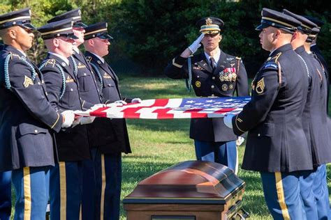 Presidential Certificate For Deceased Veteran