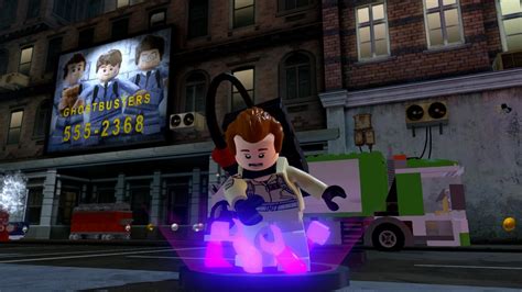 LEGO Dimensions - Ghostbusters screenshots and pack images - Nintendo ...