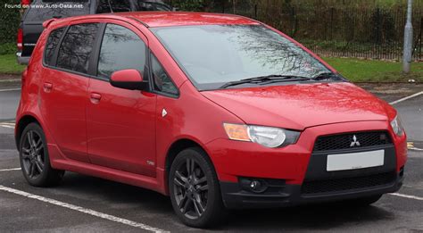 Mitsubishi Colt Vi Z Facelift Mpi Cleartec Hp