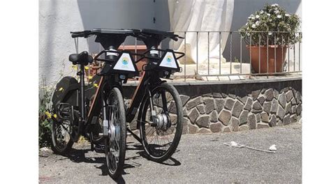 Biciclette Elettriche In Costiera Amalfitana Mancano In Posti