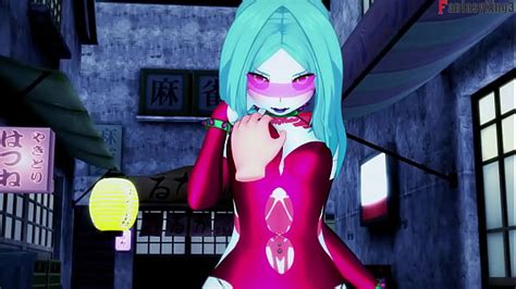 Cyberpunk Rebecca Videos Xvideos