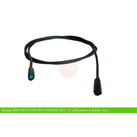 Bafang M820 M800 M600 M560 M820 M510 M410 M200 M820 Motor EB Bus Cable