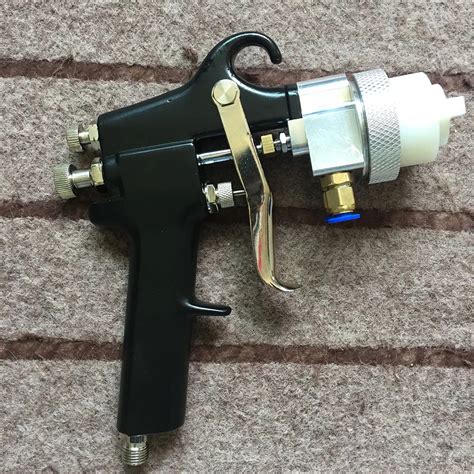 Sat High Pressure Mini Airbrush Kit Pneumatic Spray Gun For