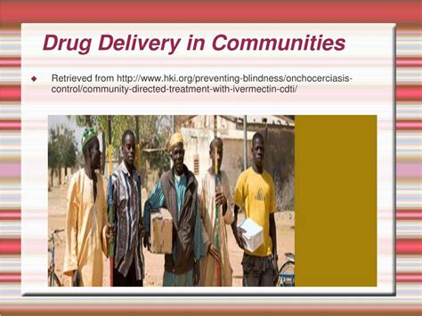 Ppt River Blindness In Nigeria Powerpoint Presentation Free Download