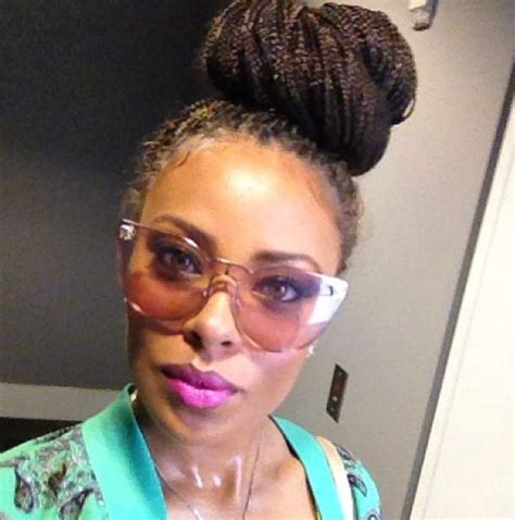 Eva Marcille Haute Hair Natural Hair Styles Hair Inspiration