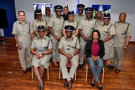 11 promoted to rank of assistant police commissioner - Trinidad and ...