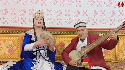 Öteng Bayawan Muqam Uyghur Dolan 4 9 YouTube