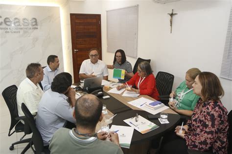 Conselho De Administra O Faz Visita T Cnica Ceasa Maracana