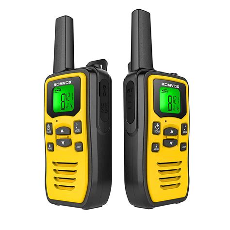 Top 10 Best Walkie Talkies | Best RV Reviews