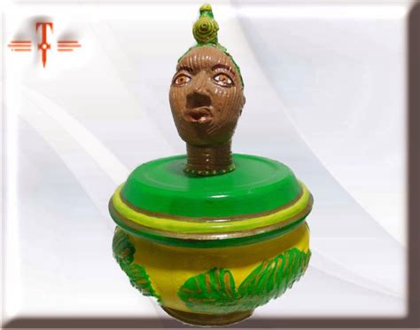 Figure Of Orisha Orula Orunmila Ifá Santeria Yoruba Etsy