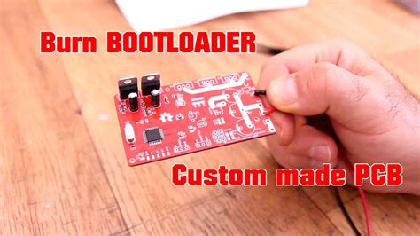 How To Burn Arduino Bootloader Using The Usbasp Programmer You Can Use