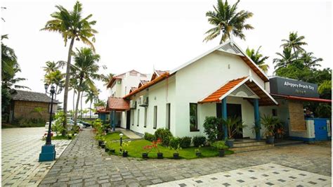 Alleppey Beach Bay Resort | Where to Stay | Kerala Tourism