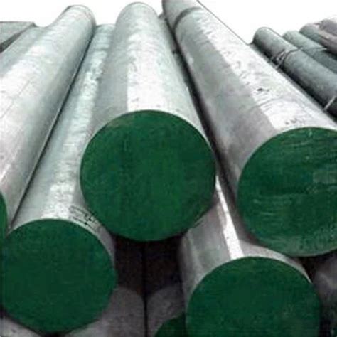 Industrial EN 353 Alloyed Steel Round Bar Single Piece Length 3 6