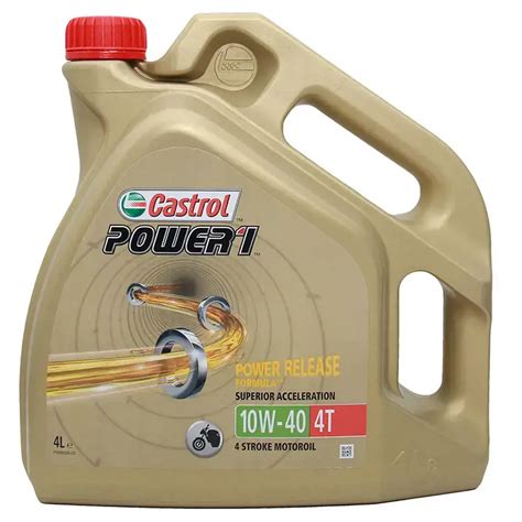 Castrol Power T W Litres Reifen