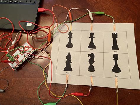 Talking Chess Game : 4 Steps (with Pictures) - Instructables