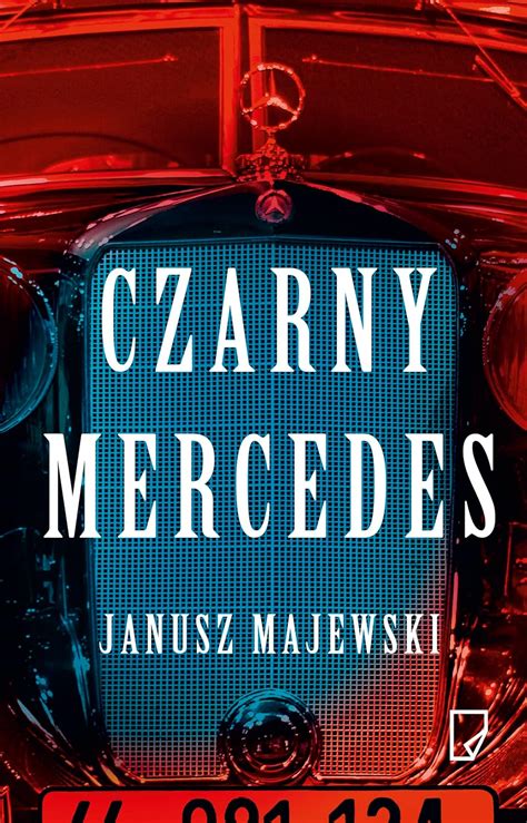 Czarny Mercedes Majewski Janusz Amazon Es Libros