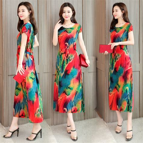 Cheap Dresses Buy Directly From China Suppliers Plus Size S 6xl Summer