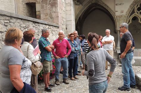 Adult Groups Duo Guided Tours Abbey Maison Du Fromage Abondance