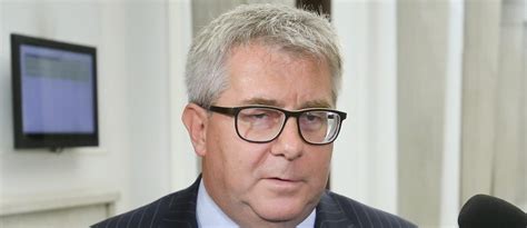 Czarnecki Ponownie Kandydatem Na Wiceszefa Pe Legutko Wiceszefem