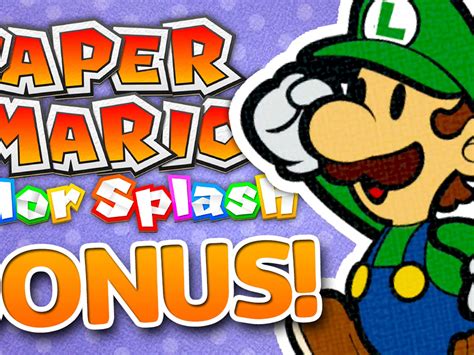 Zebra Gamer Paper Mario – easy origami tutorial