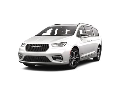 The Chrysler Pacifica Minivan Columbia Ms