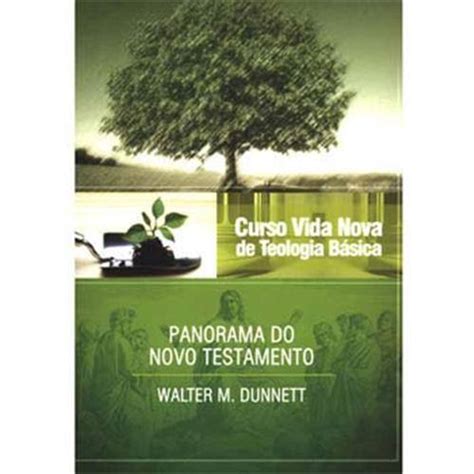 Livro Teologia Do Novo Testamento Pontofrio