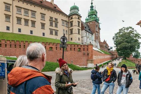 Krakau Führung über den königlichen Wawel Hügel GetYourGuide