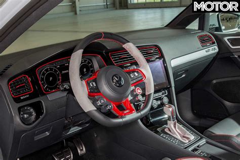 Volkswagen Golf Gti Next Level Concept Unveiled