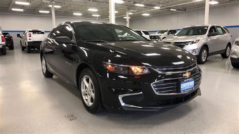 2018 Chevrolet Malibu Lake Bluff Lake Forest Libertyville Waukegan