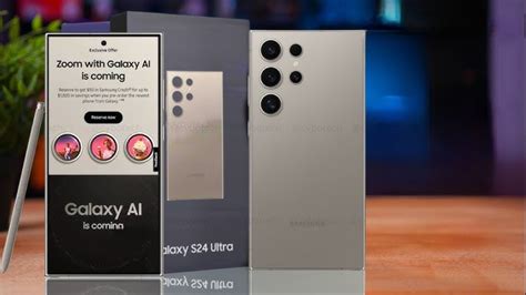 سامسونج تعلن عن سلسلة Galaxy S24 مع Galaxy AI أذكى هواتف الذكاء