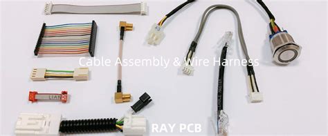 A Guide To Choose The Right Military Cable Assembly Manufacturers Raypcb