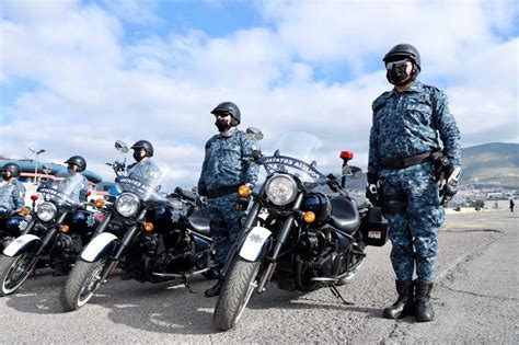 Listo operativo de seguridad para la feria de San Francisco Al Día