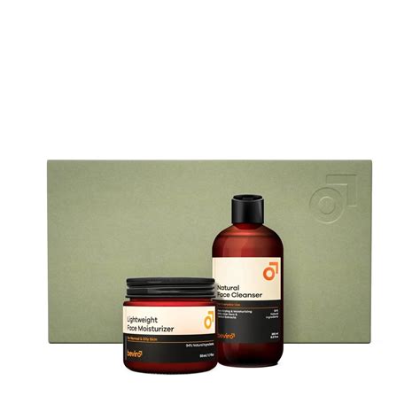 Gentleman Store Beviro Essential Skin Care Kit Beviro Arcápolók