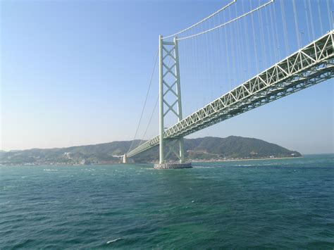 『淡路島への橋』by Dra66｜明石海峡大橋 本州 舞子浜側 のクチコミ【フォートラベル】