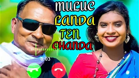 Muluc Landa Ten New Santali Ringtone Video Pulish Kuro Official